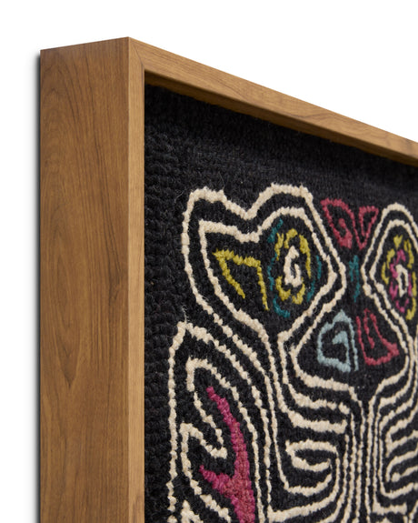 Tule Wall Art