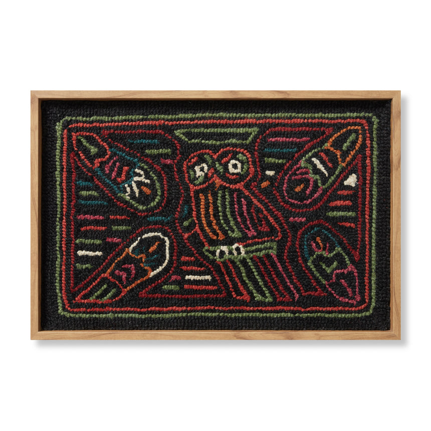 Buho Wall Art