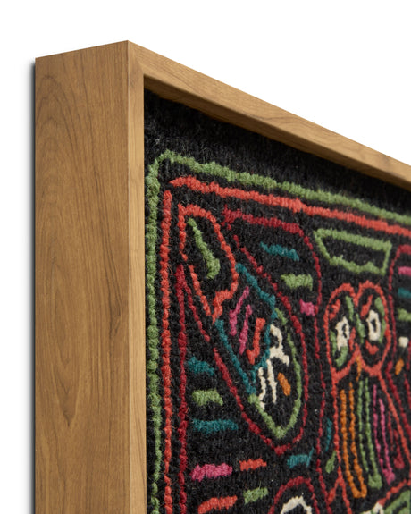 Buho Wall Art