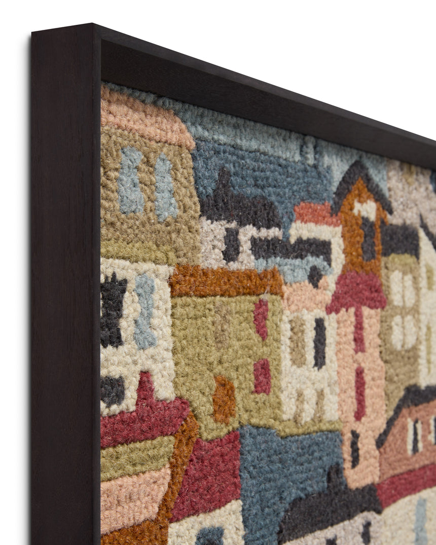 Chateau Wall Art