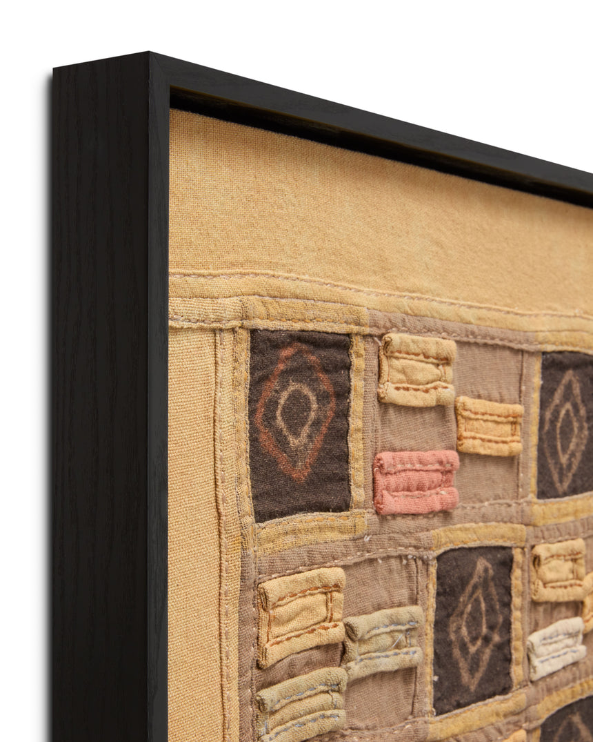 Wood Frame Wall Art
