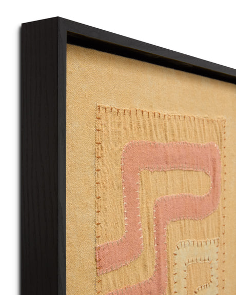 Wood Frame Wall Art