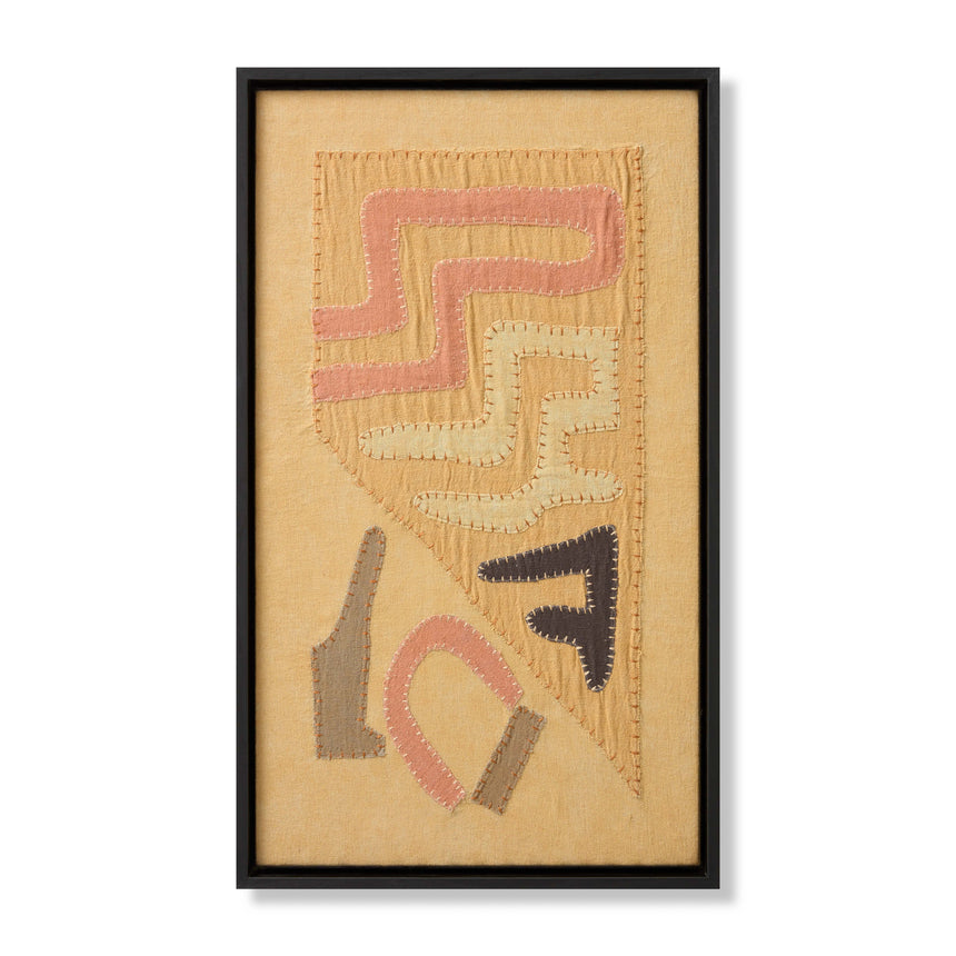 Wood Frame Wall Art