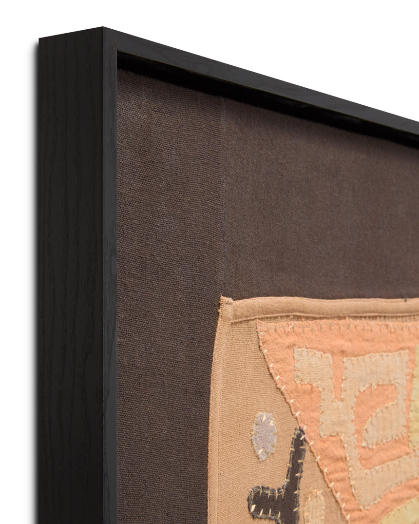 Wood Frame Wall Art