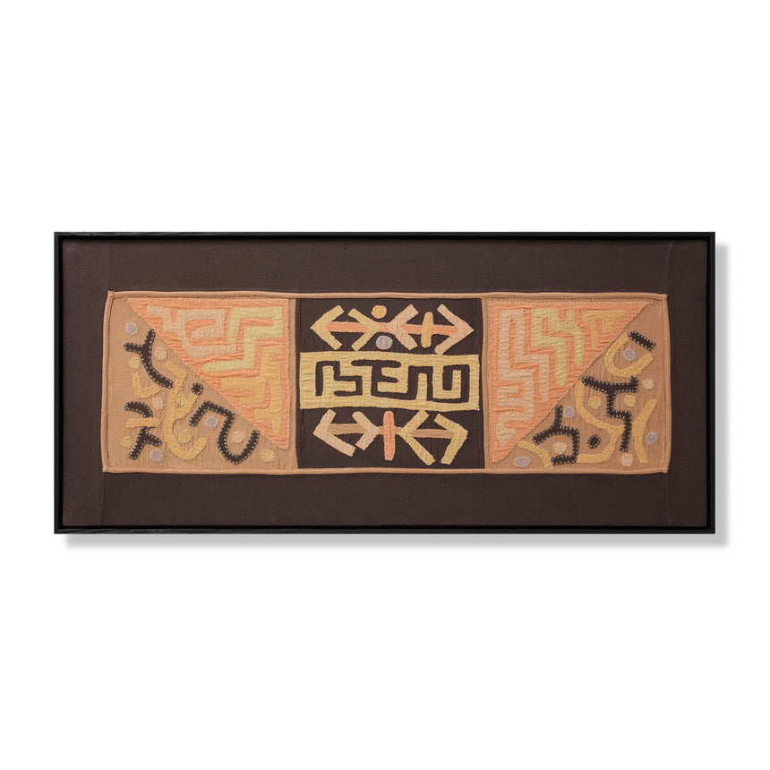 Wood Frame Wall Art