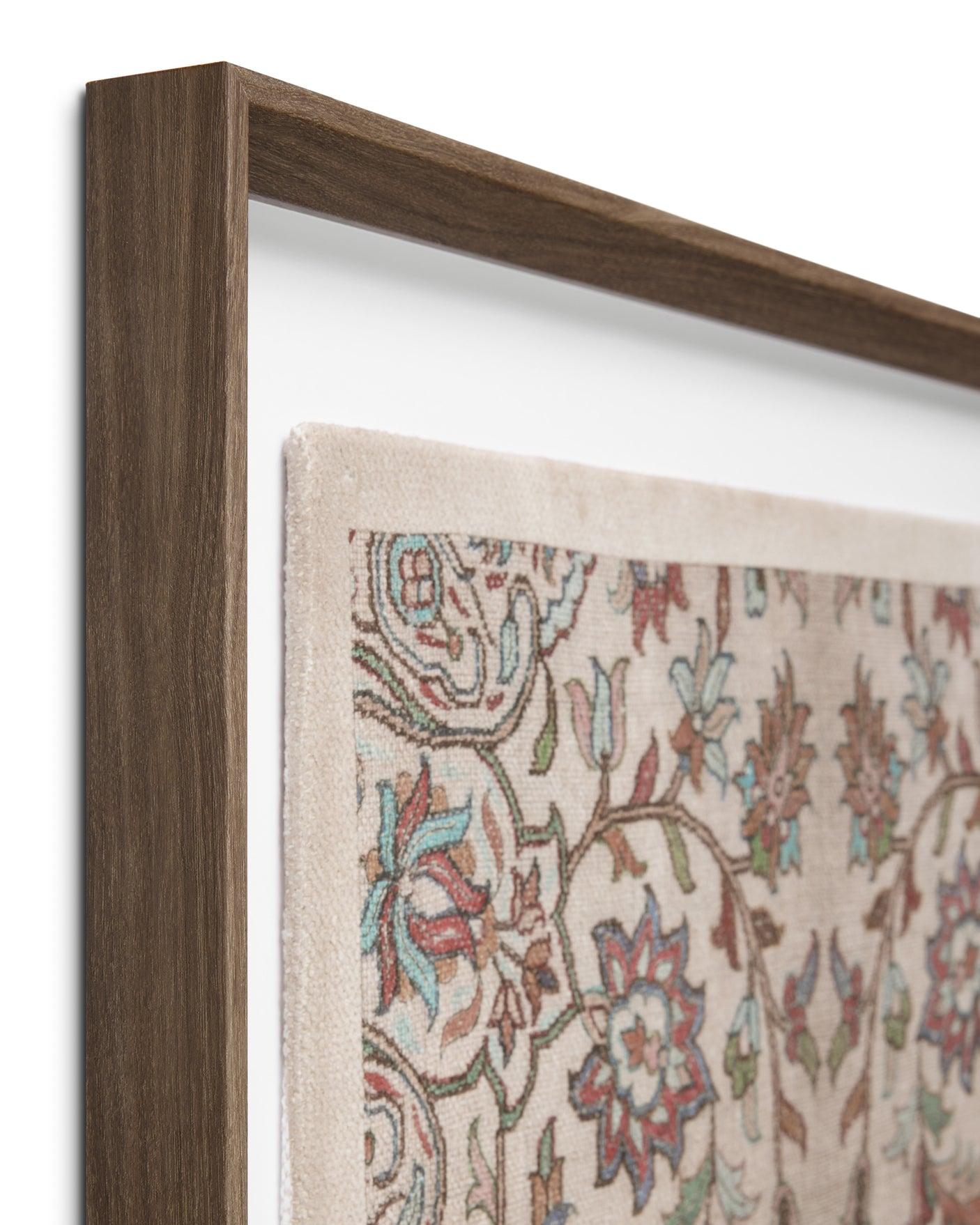 Rug Map Primary Wall Art