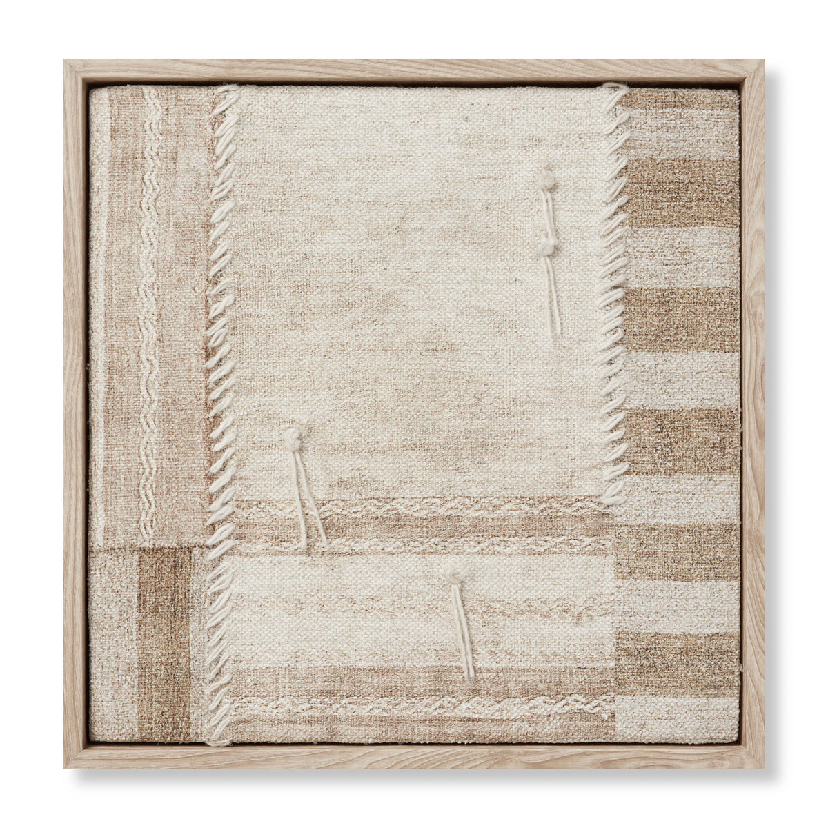Patchwork A Wall Art
