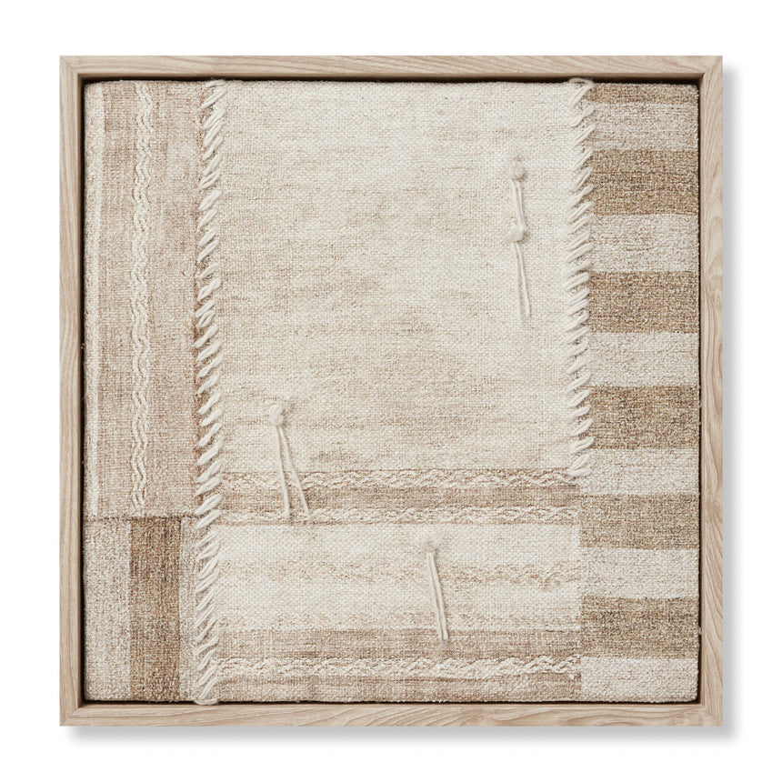 Patchwork A Wall Art