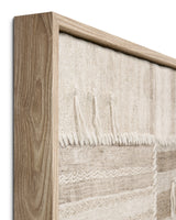 Patchwork B Wall Art