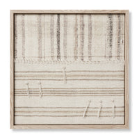 Patchwork C Wall Art