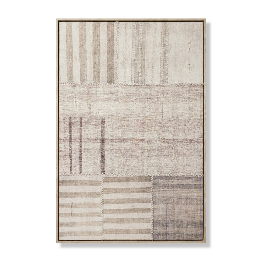 Pieced Work Wall Art