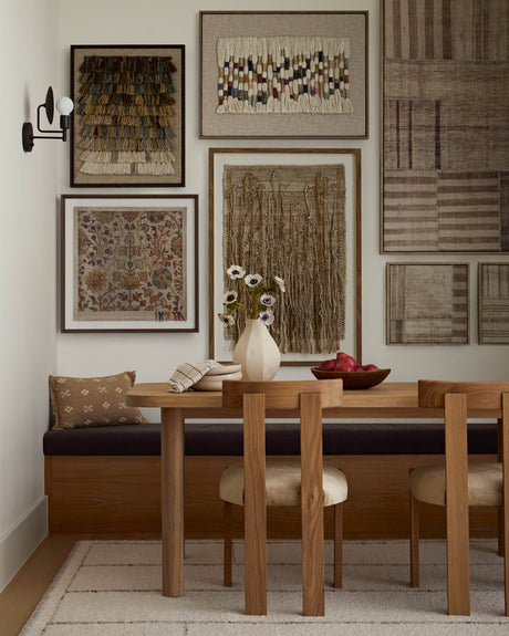 Pieced Work Wall Art