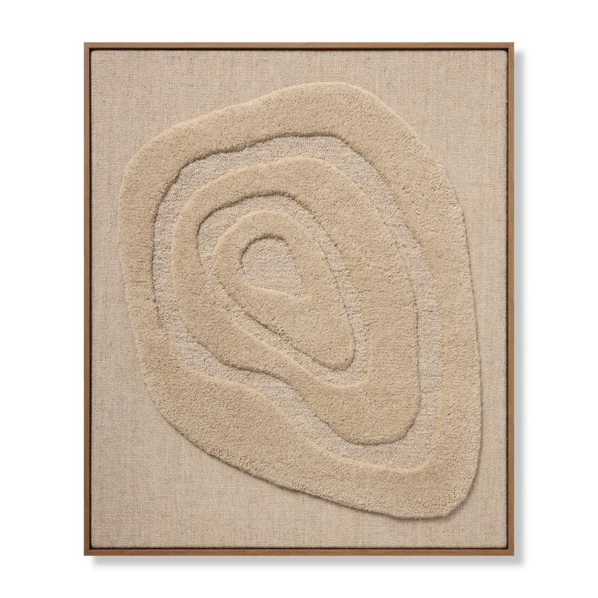 Oyster Of My Eye Wall Art