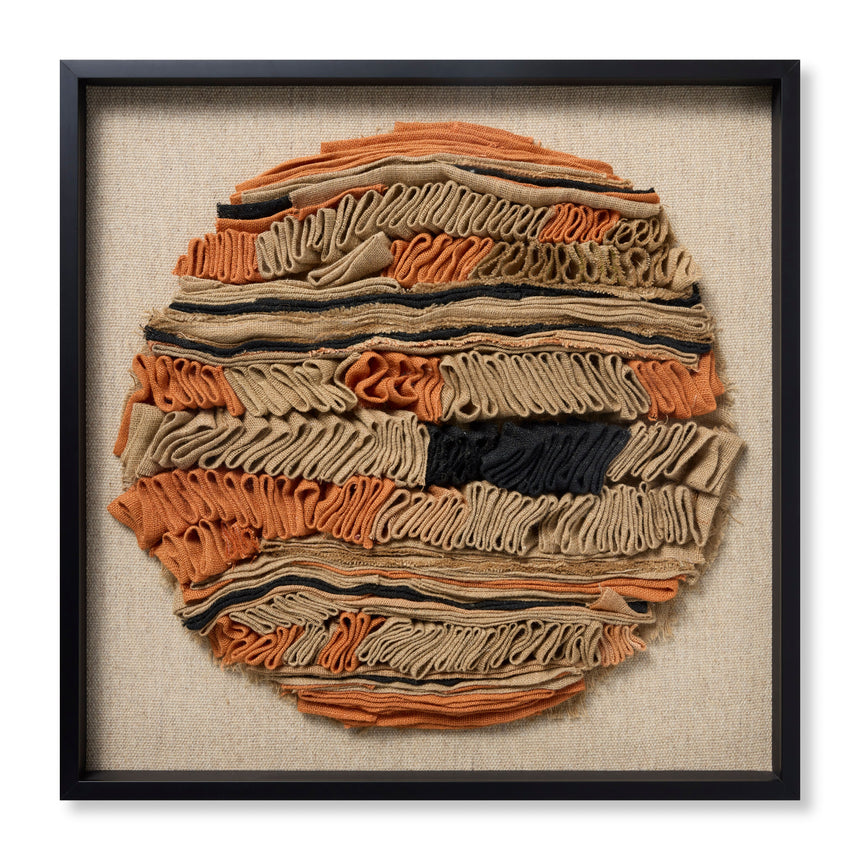 Uncoiled Wall Art