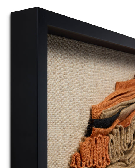 Uncoiled Wall Art