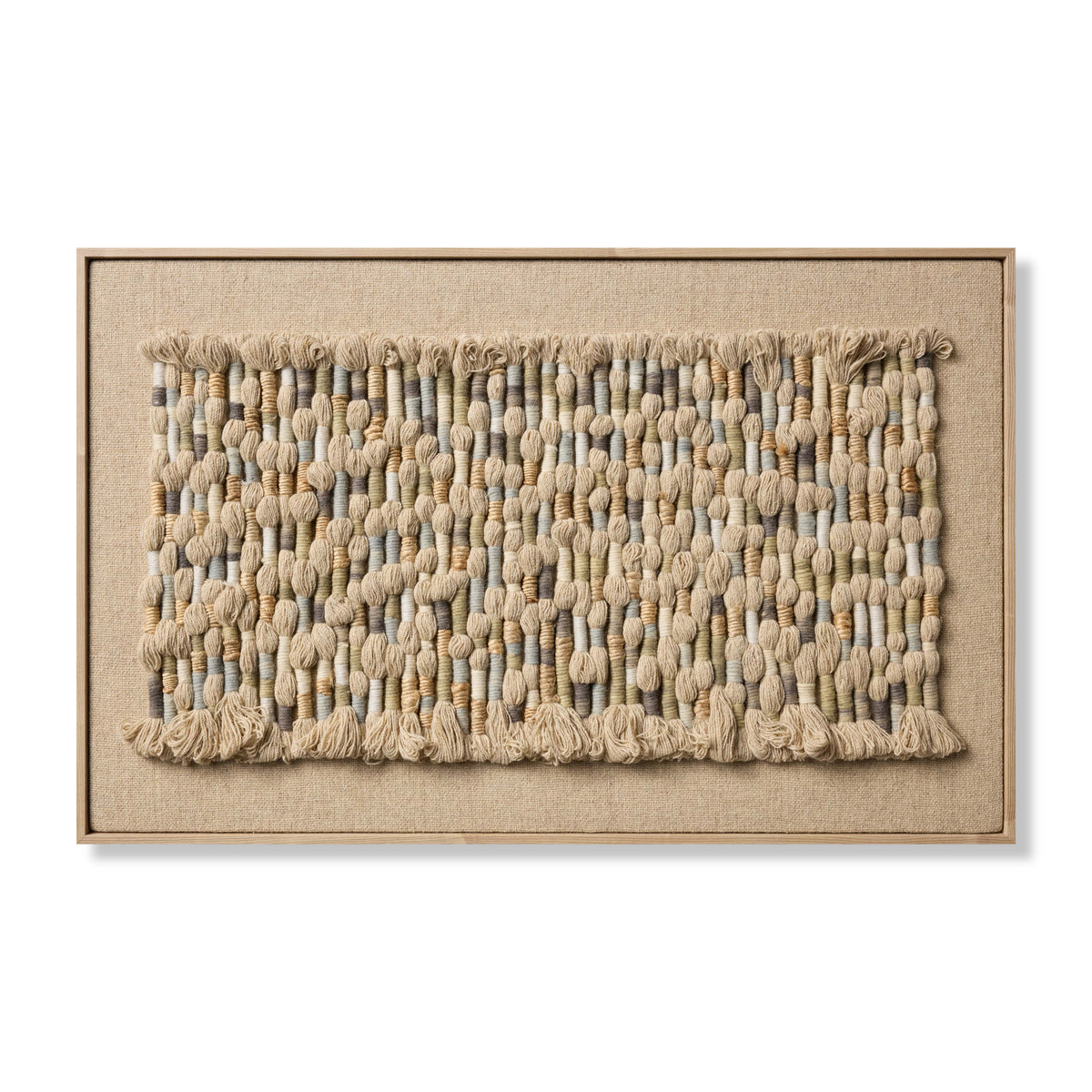 Braided Meadows Wall Art