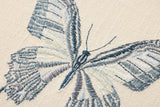 Butterfly Blue Wall Art