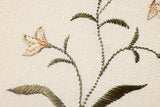 Pixie Flowers Beige Wall Art
