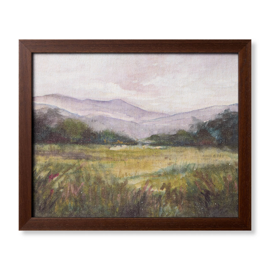 Pastures Wall Art