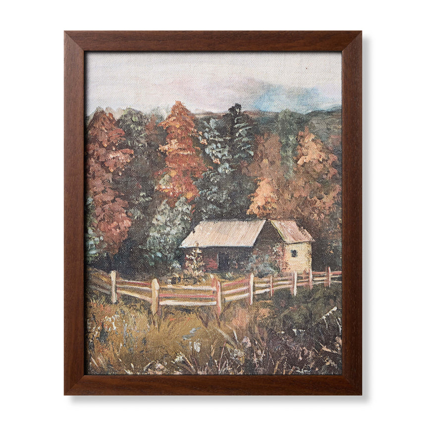 Weekend Getaway Wall Art