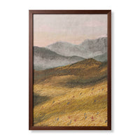 Harvest Glow Wall Art