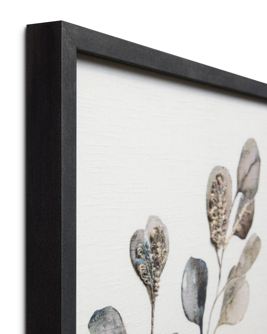 Dancing Flora Wall Art