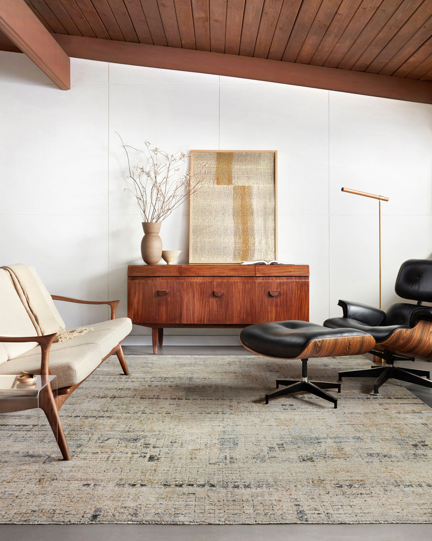 Axel Rug 01 | Stone / Sky