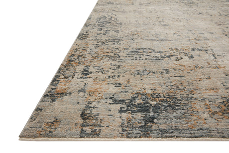 Axel Rug 03 | Beige / Sky