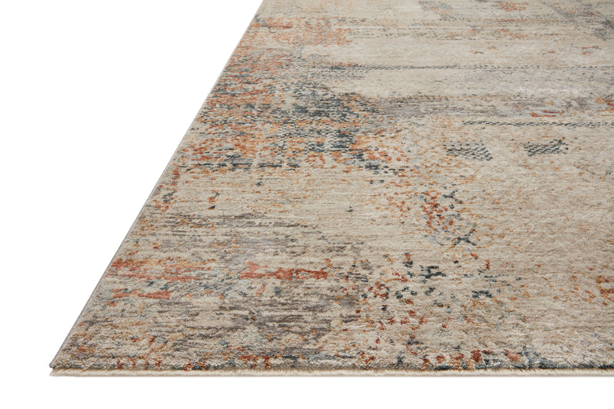 Axel Rug 06 | Sand / Multi