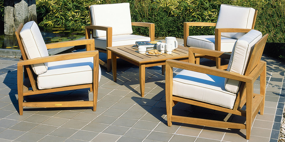 Amalfi Outdoor Furniture Set