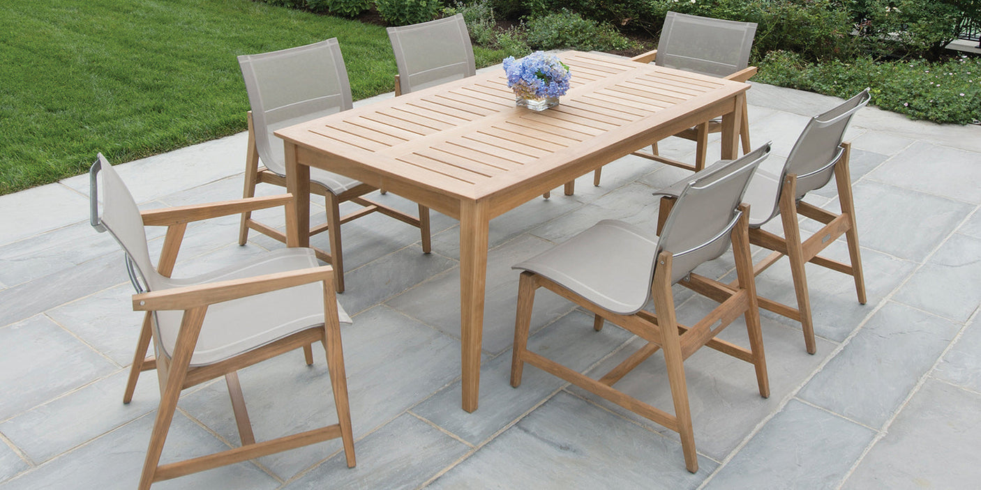 Marin Outdoor Furniture Set