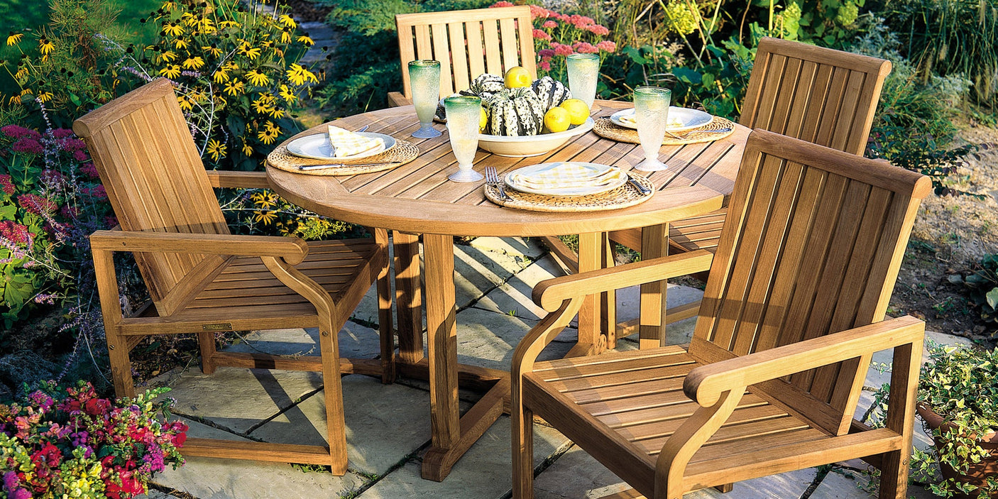 Essex Outdoor Furniture Set