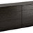Charcoal on Oak with Bronze Handles | Mobican Amelia Double Dresser | Valley Ridge Furniture