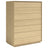 Matte White Oak | Mobican Azura High Chest | Valley Ridge Furniture