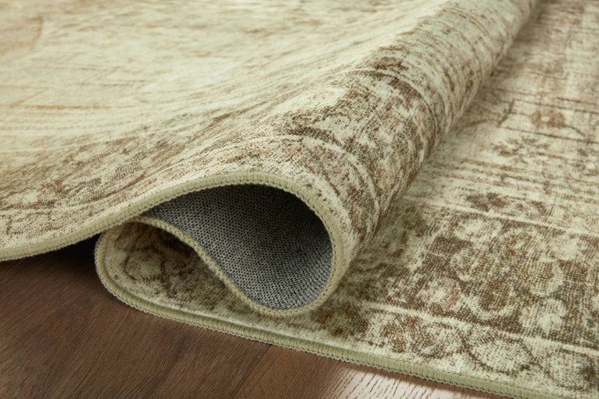 Banks Rug 06 | Natural / Granite