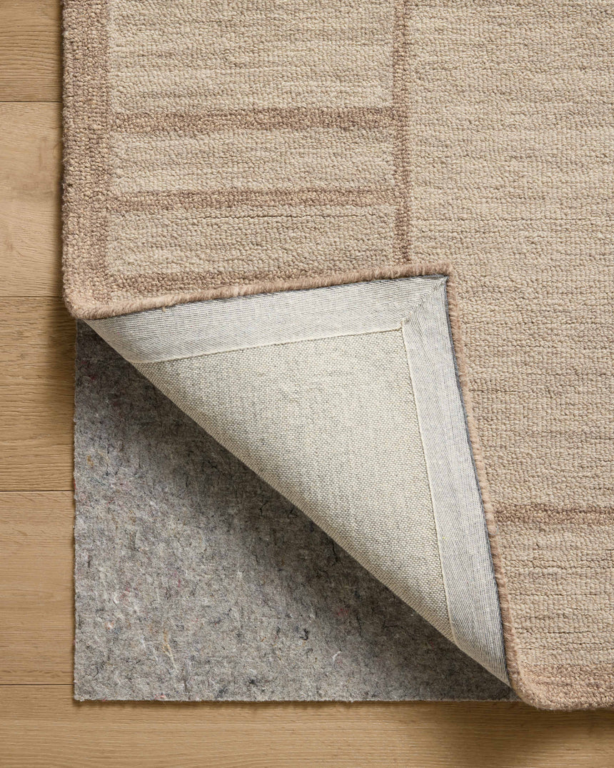 Barrow Rug 04 | Beige / Taupe