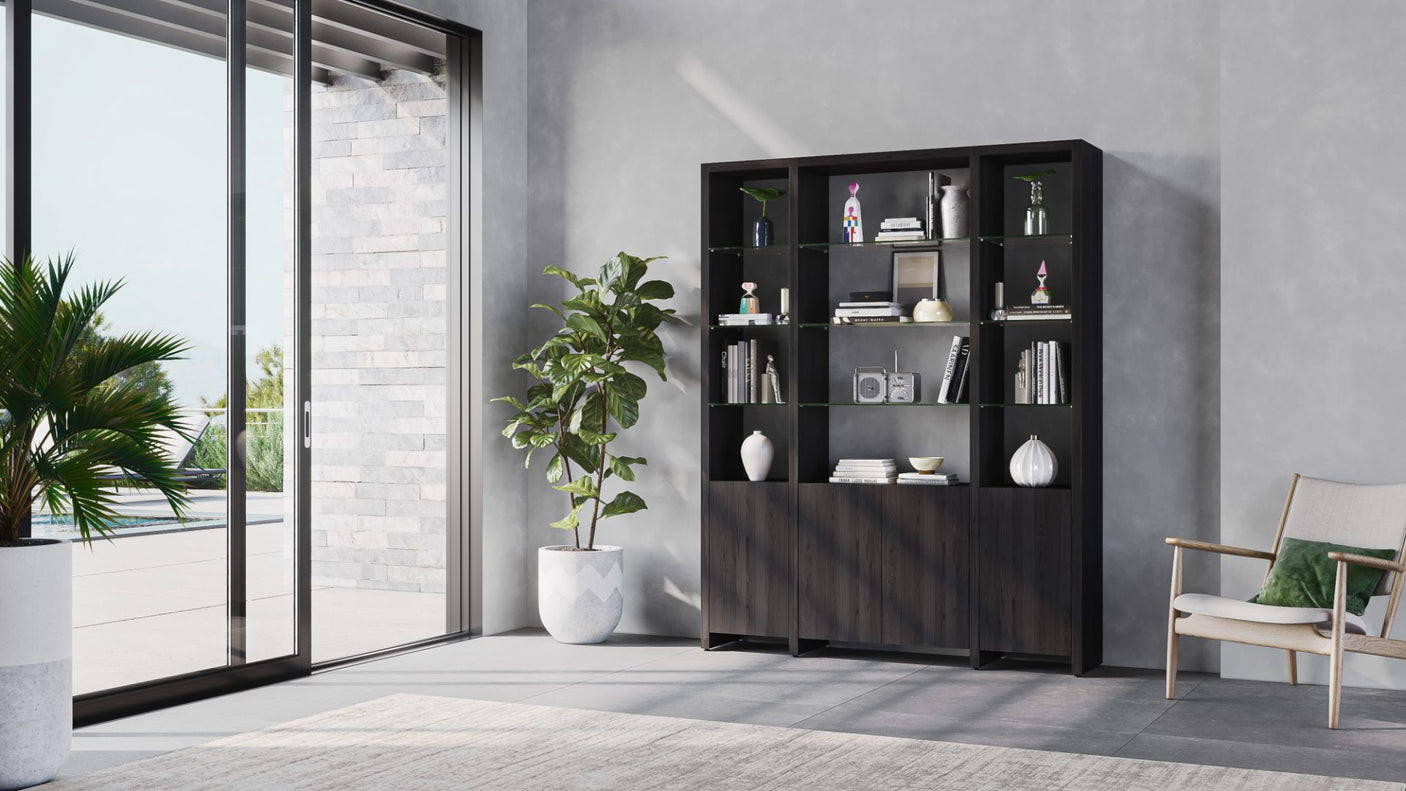Linea | 3-Shelf System
