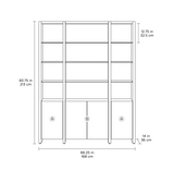 Linea | 3-Shelf System