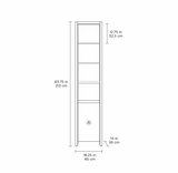 Linea | Single Shelf
