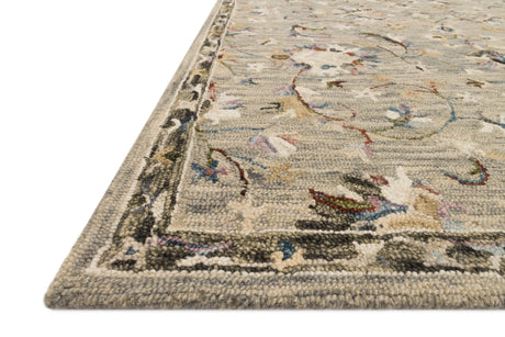 Beatty Rug 03 | Grey / Multi