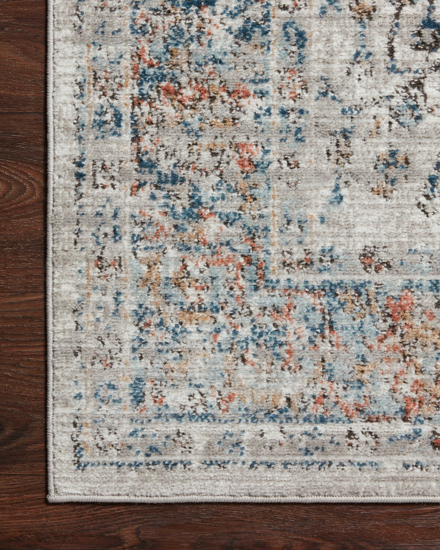 Bianca Rug 02 | Stone / Multi