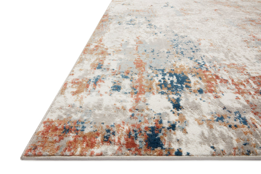 Bianca Rug 03 | Ivory / Multi