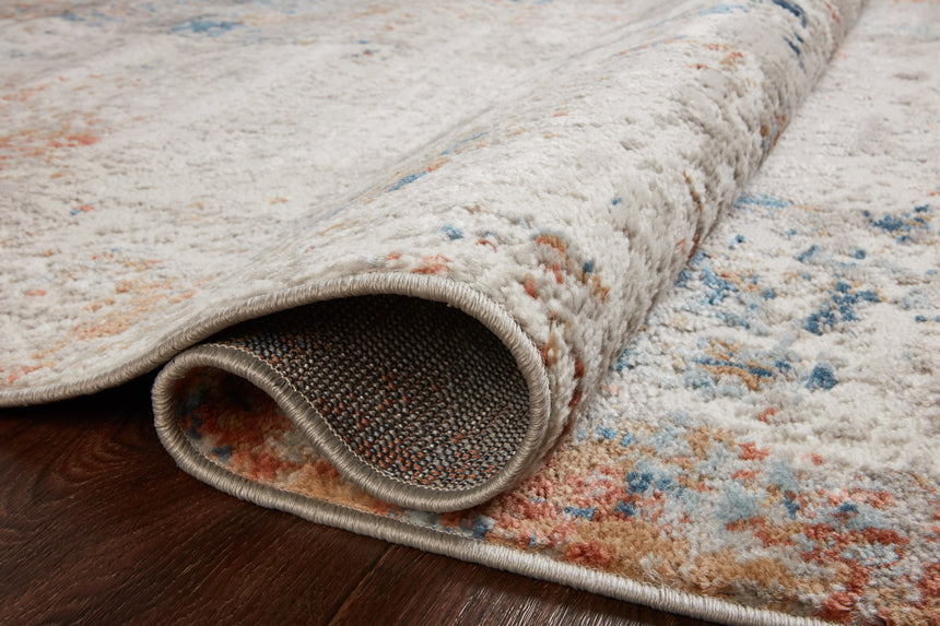 Bianca Rug 03 | Ivory / Multi