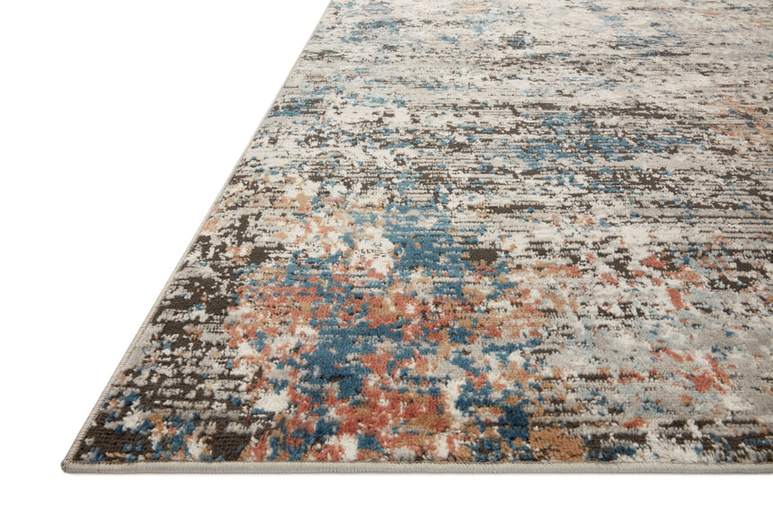 Bianca Rug 06 | Granite / Multi