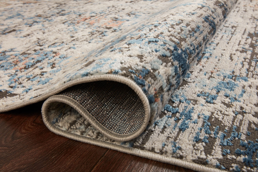 Bianca Rug 06 | Granite / Multi