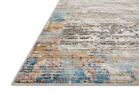 Bianca Rug 07 | Ash / Multi