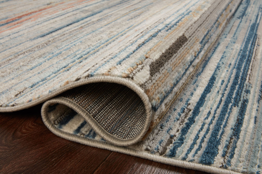 Bianca Rug 08 | Pebble / Multi