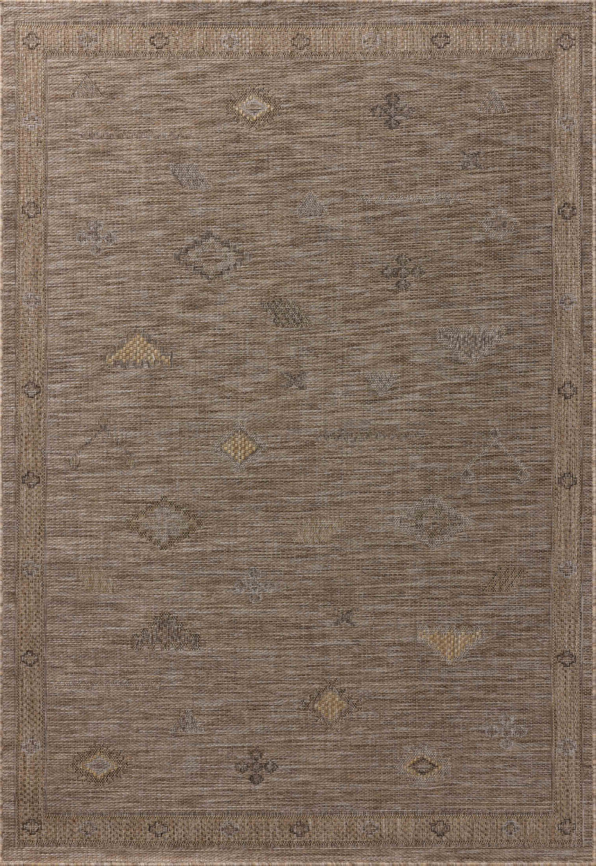 Birch Rug 03 | Natural / Sand