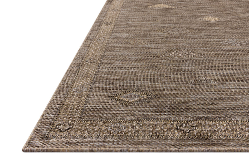 Birch Rug 03 | Natural / Sand