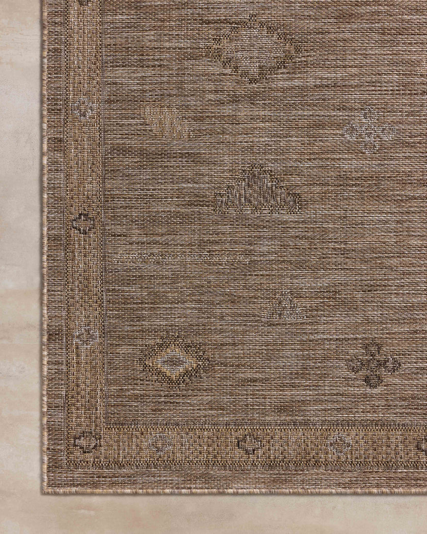 Birch Rug 03 | Natural / Sand